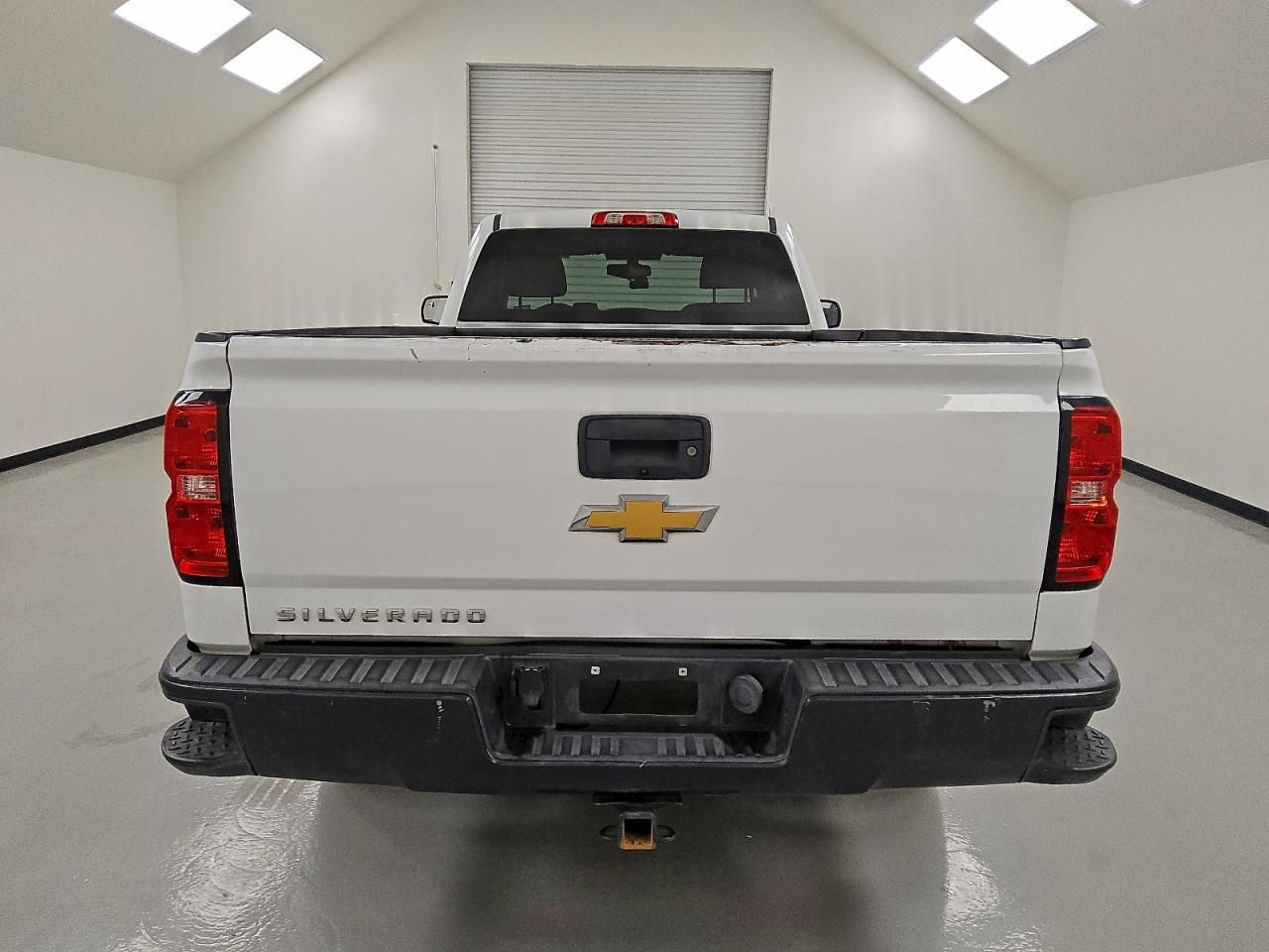 2017 Chevrolet Silverado C1500