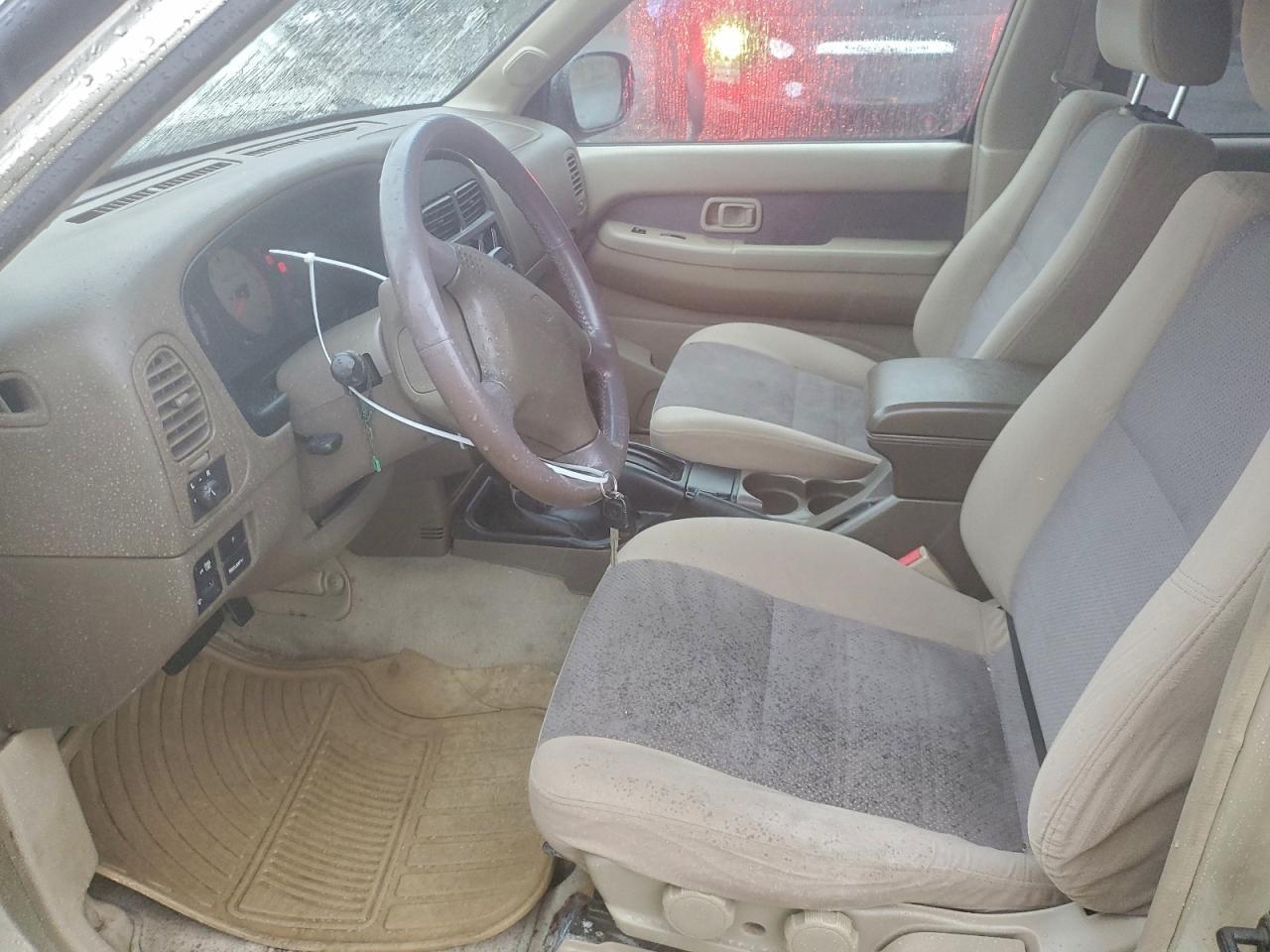 2000 Niss Pathfinder