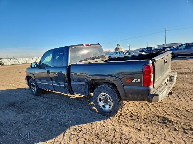 2003 Chevrolet Silverado K1500