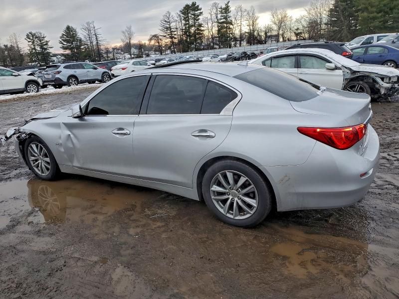 2015 Infiniti Q50 Base