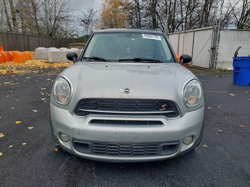 2015 Mini Cooper s Countryman