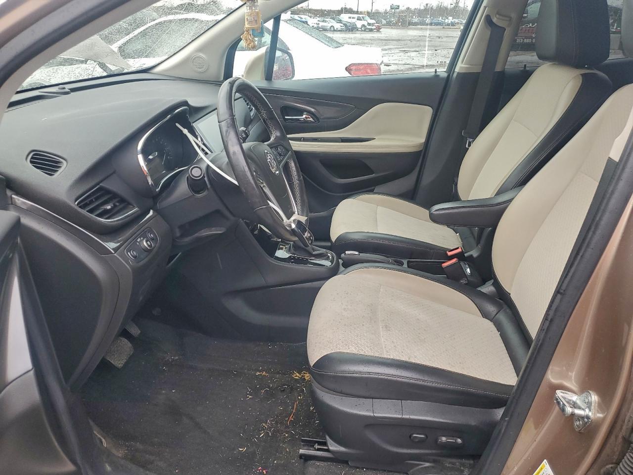 2018 Buick Encore Preferred ii
