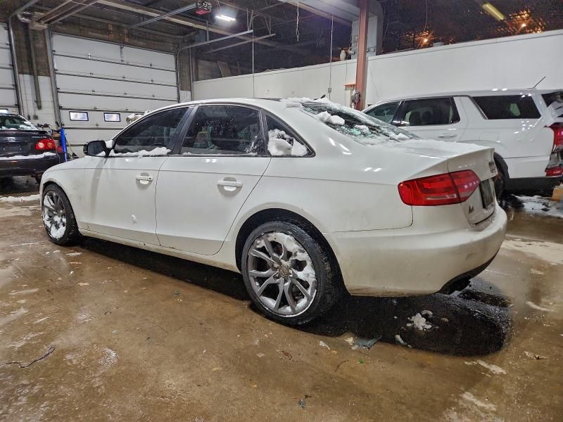 2012 Audi A4 Premium