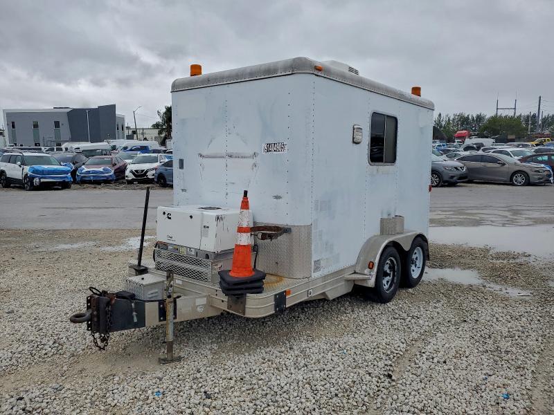 2006 Pelsue UE 7011ABSC-023 Fiber Optic Splicing Trailer