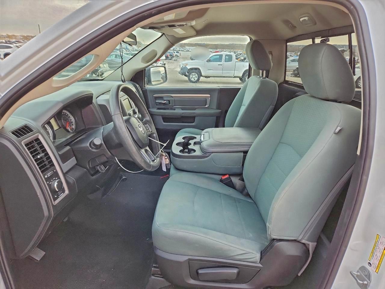 2018 Dodge Ram 1500 st