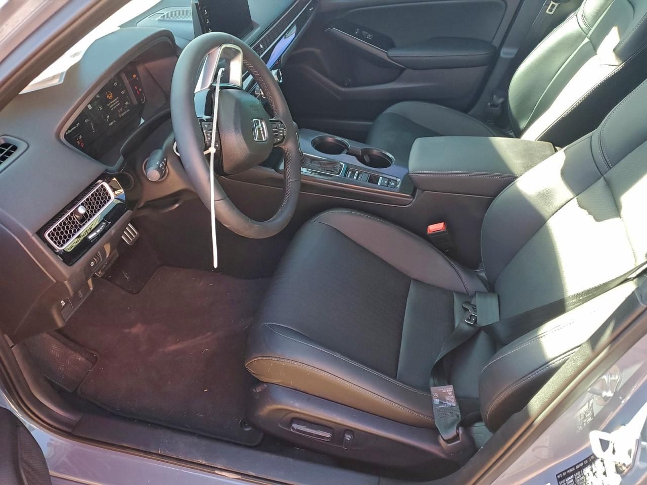 2025 Honda Civic Sport Touring