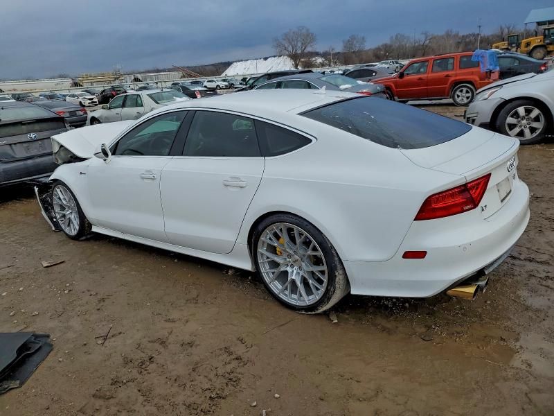 2012 Audi A7 Prestige