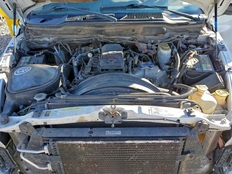 2007 Dodge Ram 2500 st