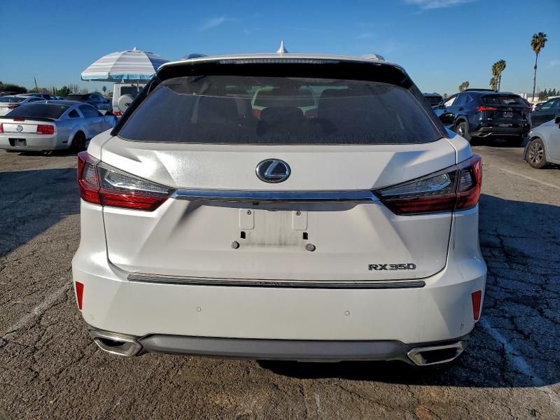 2017 Lexus Rx 350 Base