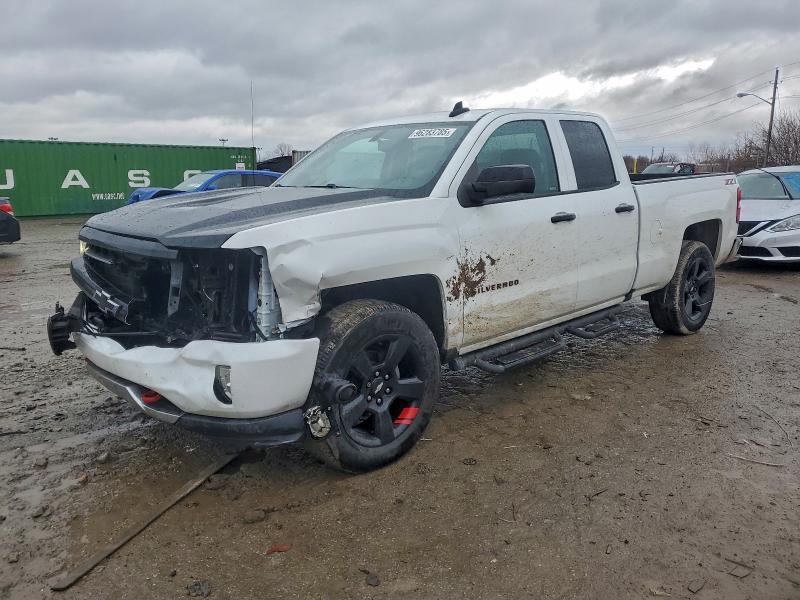 2018 Chevrolet Silverado K1500 lt