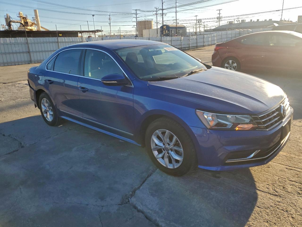 2016 Volkswagen Passat s