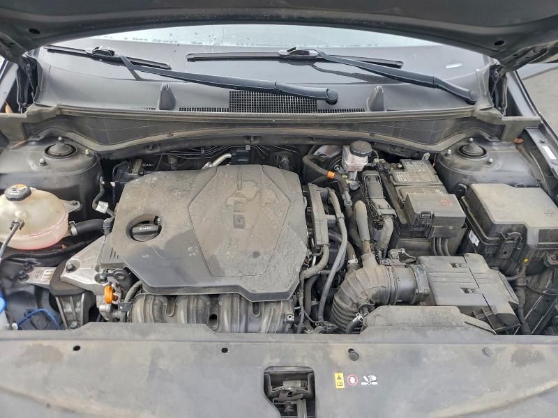 2023 KIA Sportage sx