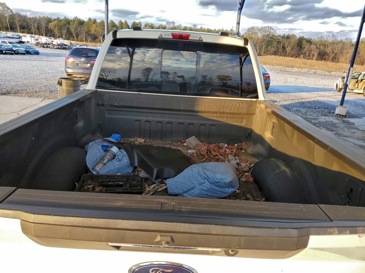 2021 Ford F350 Super Duty