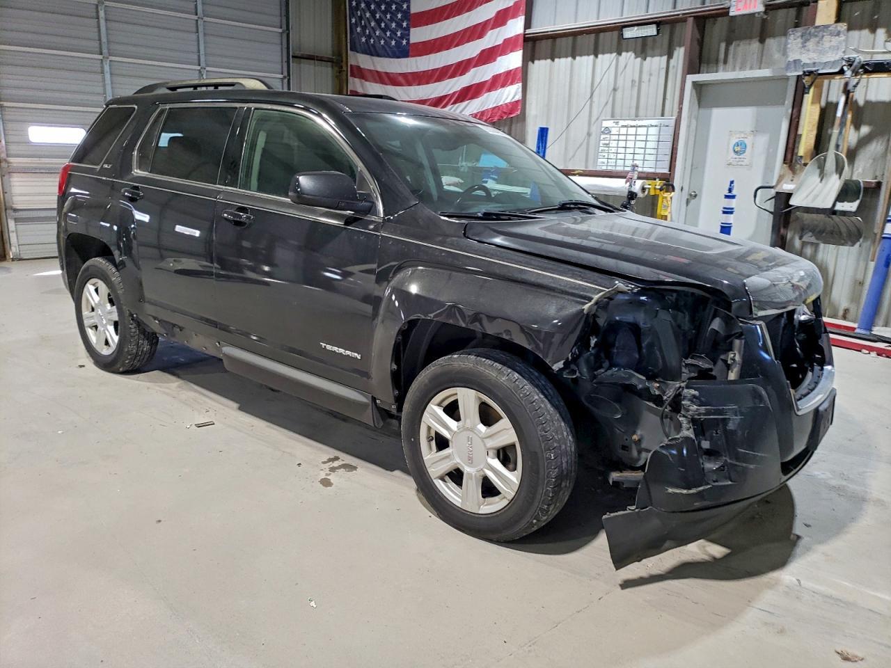 2015 GMC Terrain slt