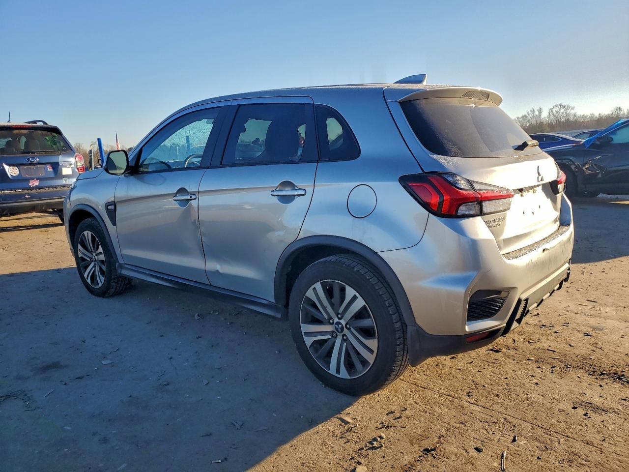 2023 Mitsubishi Outlander Sport S/se