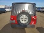 1998 Jeep Wrangler / tj Sport