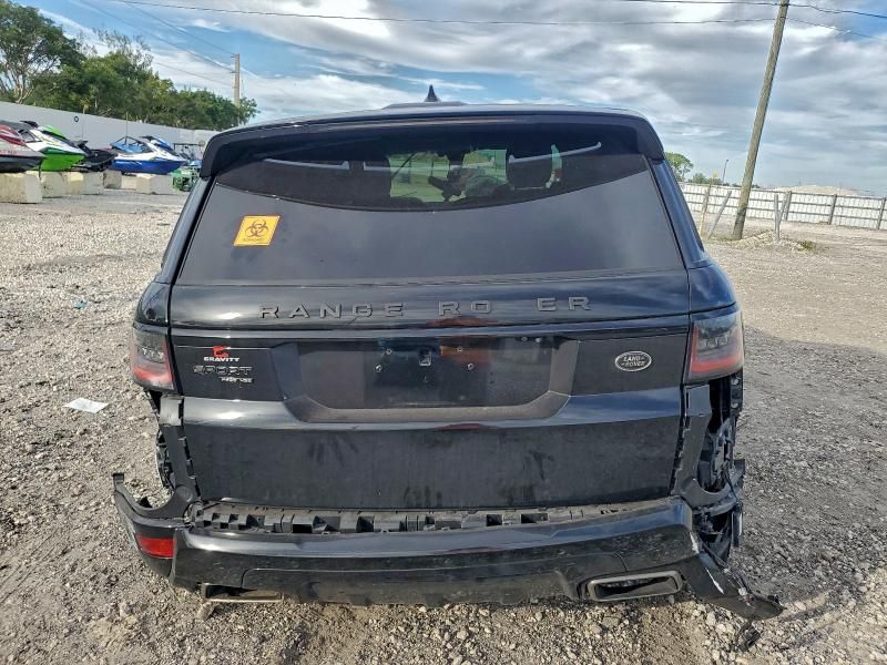 2021 Land Rover Range Rover Sport hse Dynamic