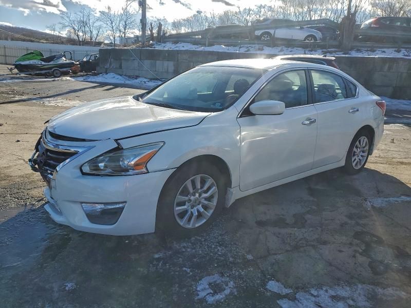 2013 Nissan Altima 2.5