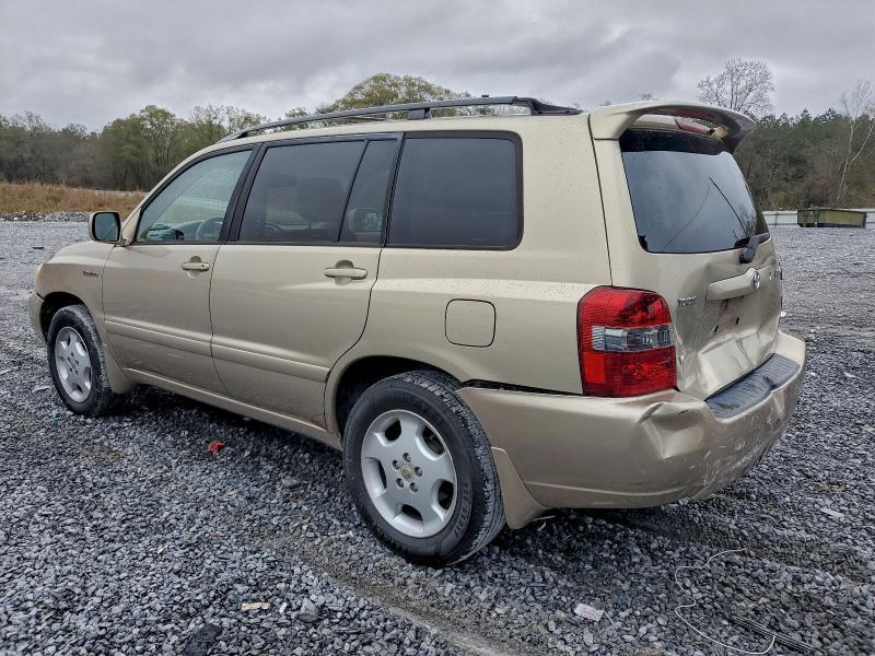 2004 Toyota Highlander Base