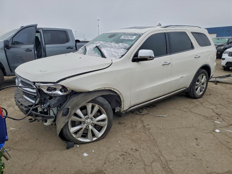 2011 Dodge Durango Crew