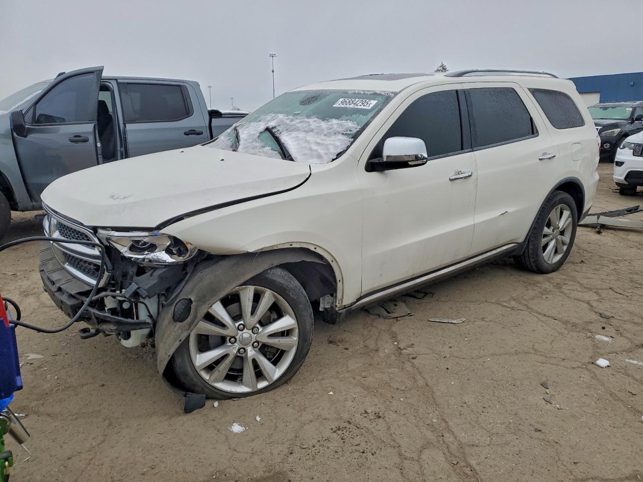 2011 Dodge Durango Crew