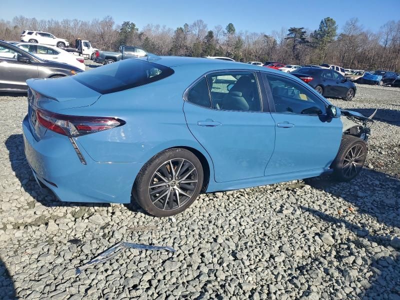 2023 Toyota Camry se Night Shade