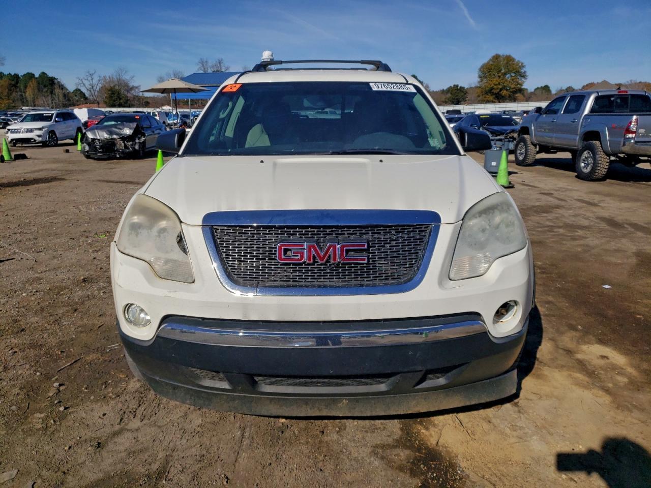2012 GMC Acadia sle