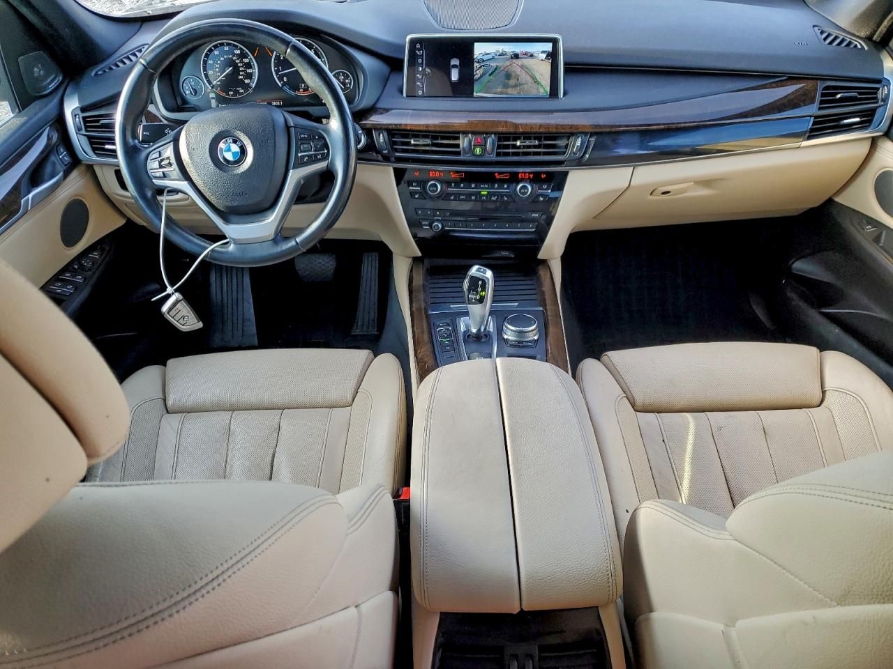 2017 BMW X5 Sdrive35i