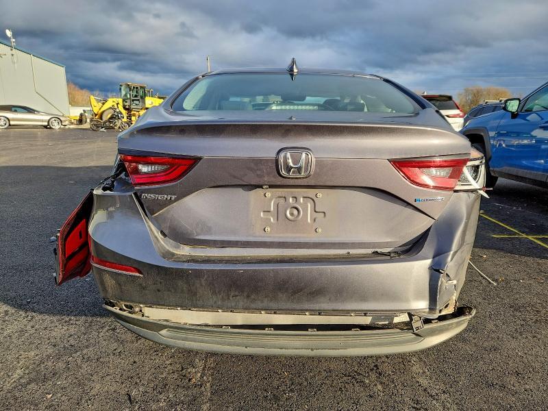 2019 Honda Insight ex