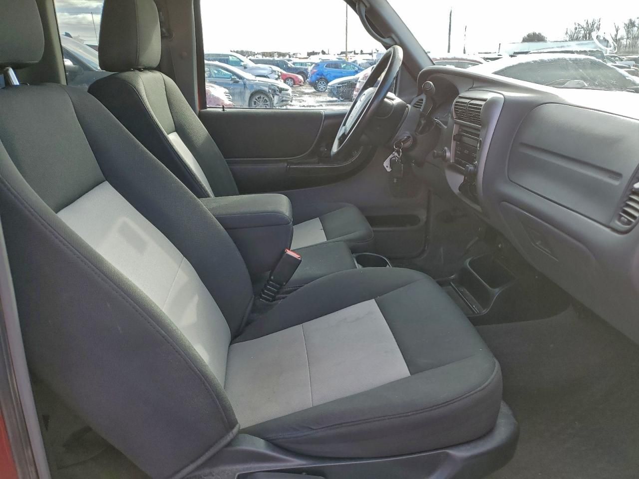 2011 Ford Ranger Super cab