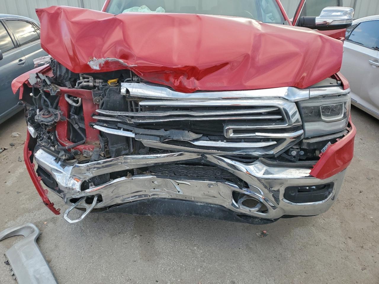 2022 Dodge 1500 Laramie