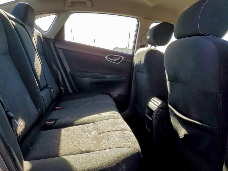 2015 Nissan Sentra