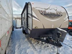 Wildwood 2017 Foresriver Wildwood salvage cars for sale: 2017 Wildwood 2017 Foresriver Wildwood