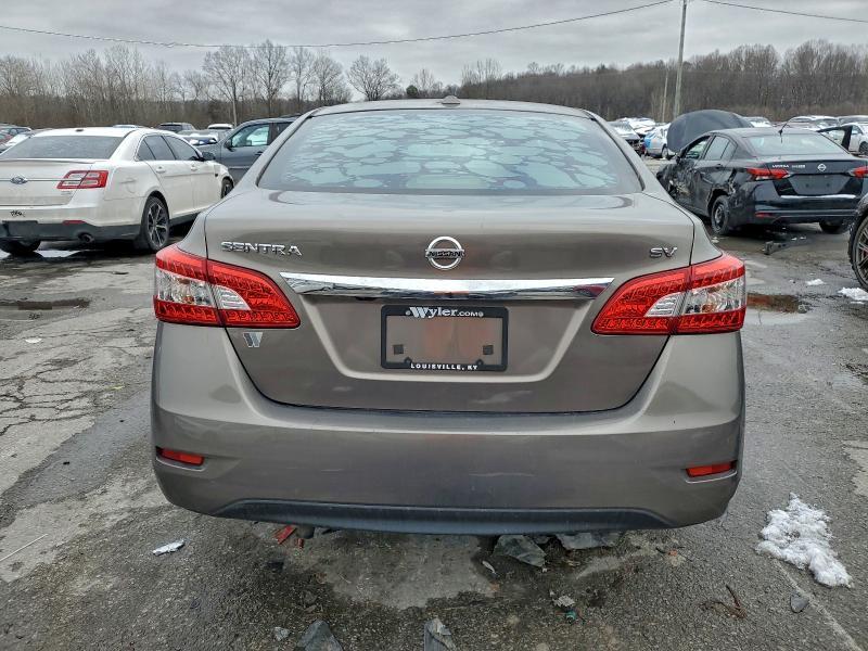 2015 Nissan Sentra s
