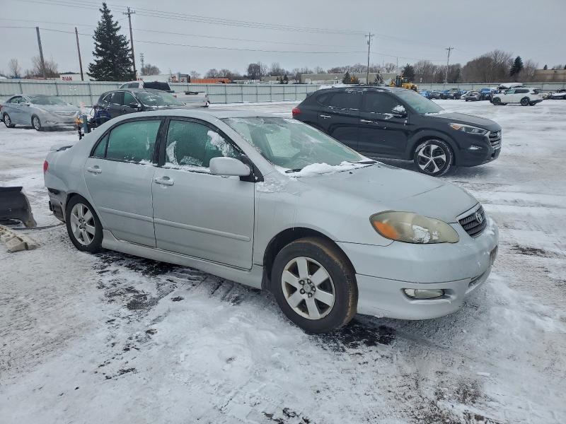 2008 Toyota Corolla ce