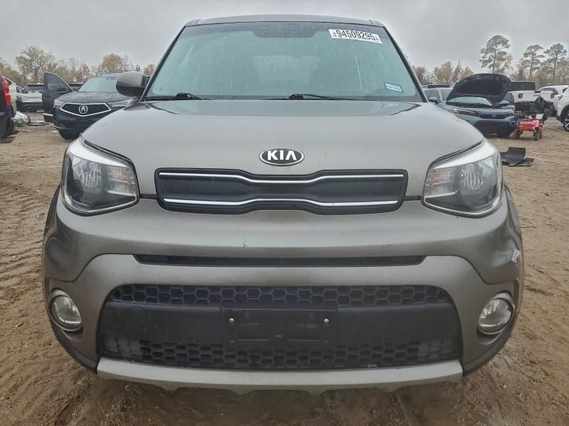 2019 KIA Soul +