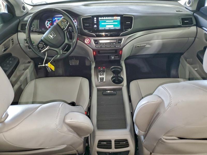 2021 Honda Pilot exl