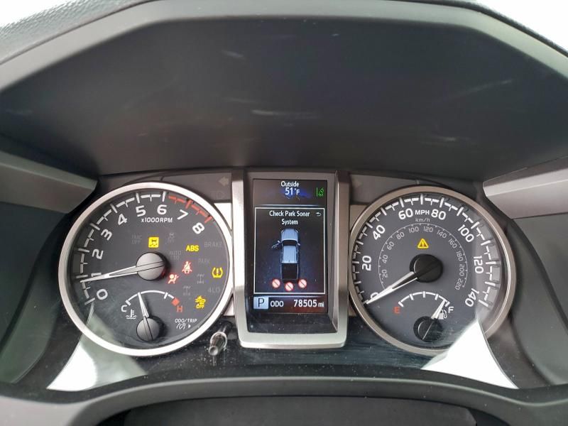 2023 Toyota Tacoma Double cab