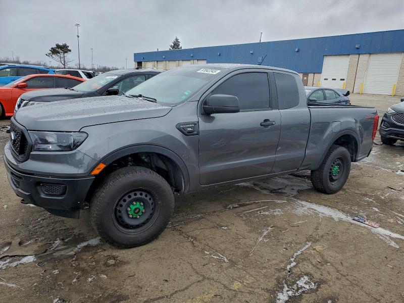 2023 Ford Ranger xl