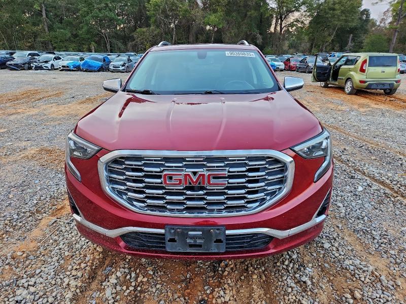 2019 GMC Terrain Denali