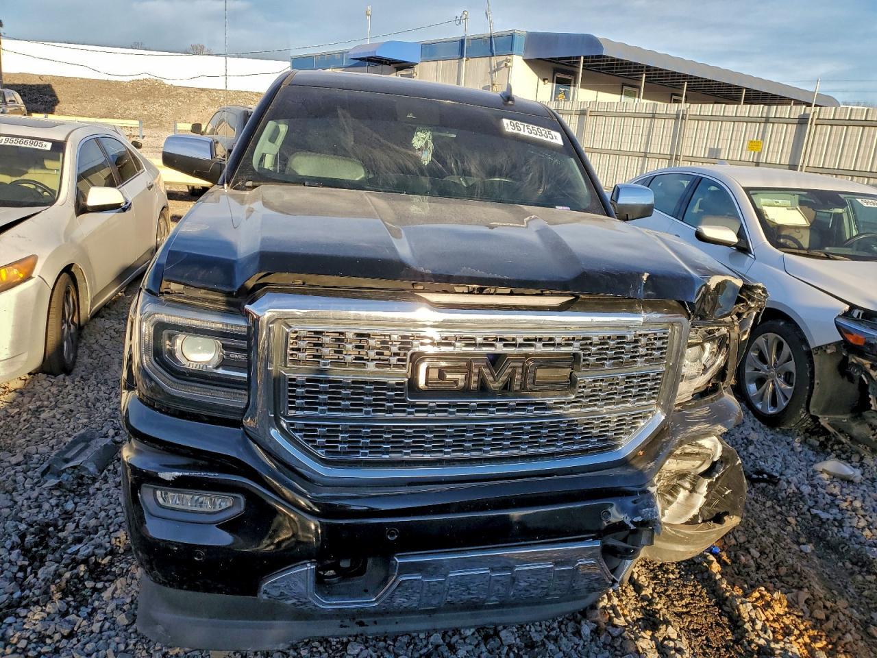 2017 GMC Sierra C1500 Denali