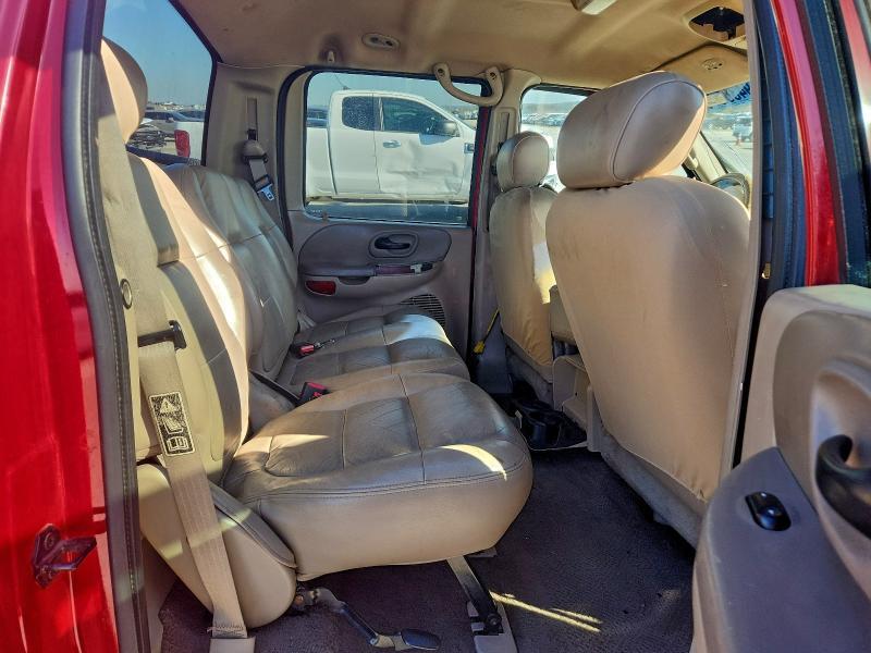 2003 Ford F150 Supercrew