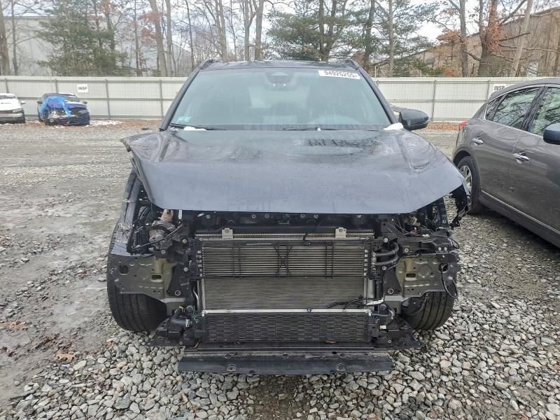 2025 Honda Cr-v Sport-l