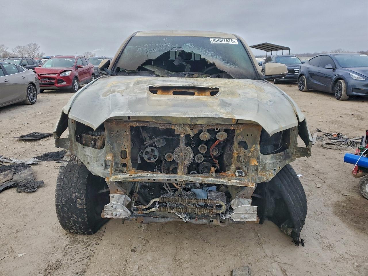 2020 Toyota Tacoma Double cab