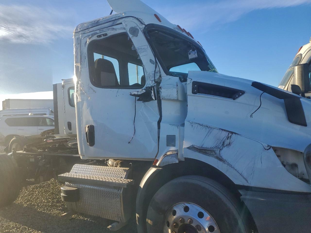 2022 Freightliner Cascadia 116 Semi Truck