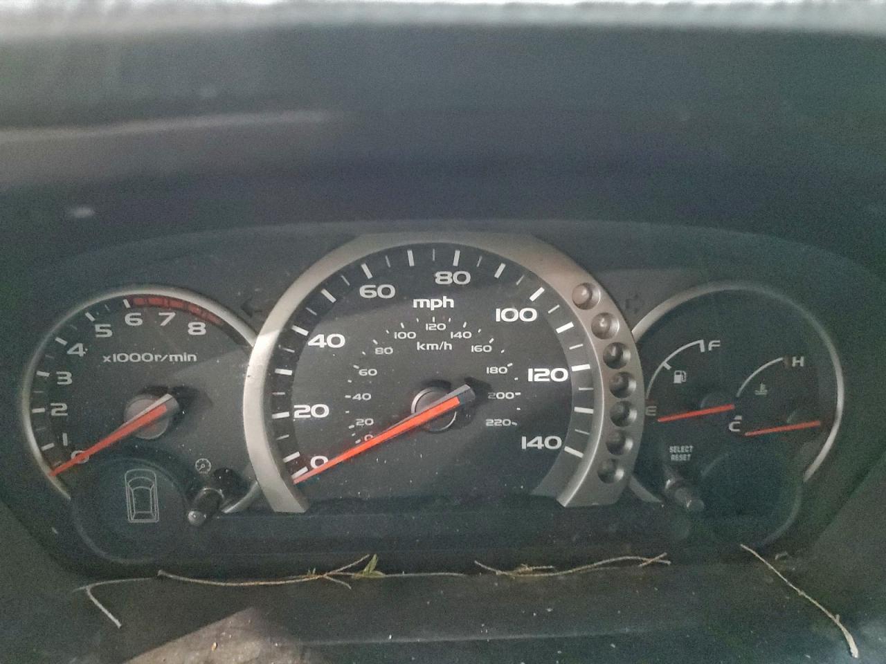 2004 Honda Pilot ex
