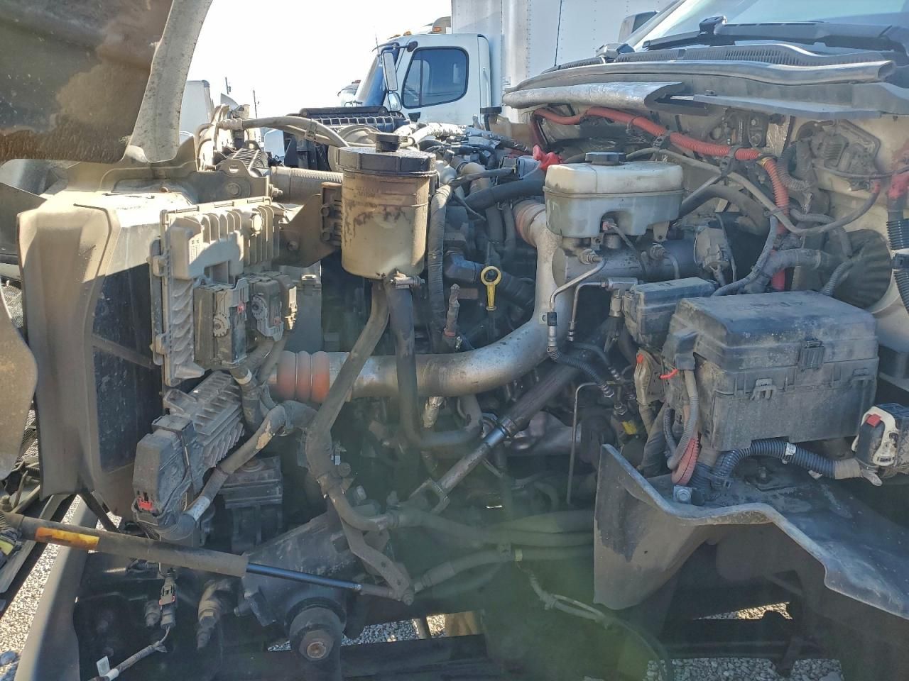 2021 Chevrolet Silverado Utility / Service Truck