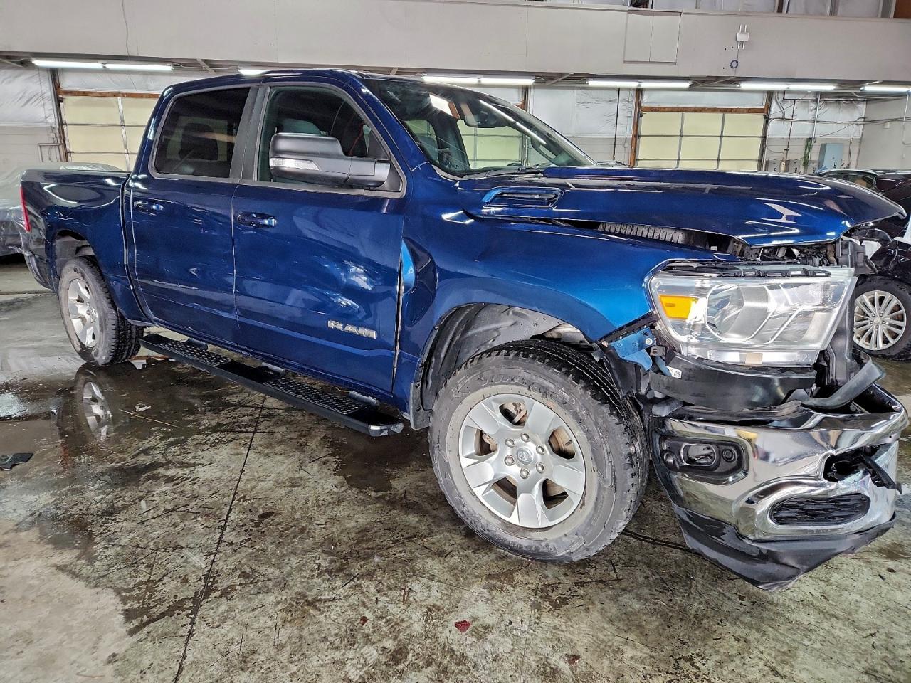 2021 Dodge Ram 1500 big Horn/lone Star