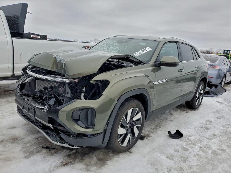 2025 Volkswagen Atlas Cross Sport se