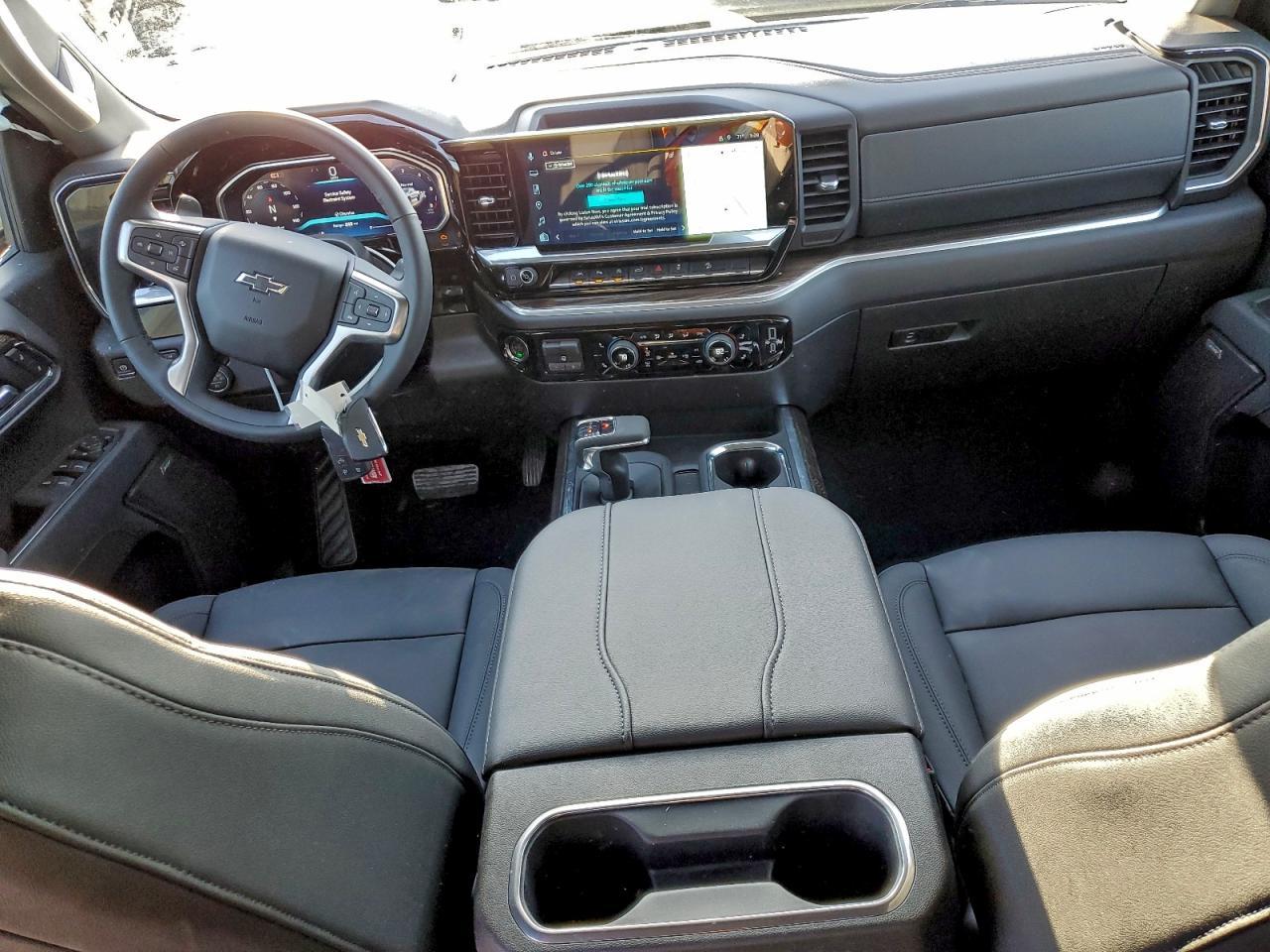 2026 Chevrolet Silverado K1500 LT Trail Boss
